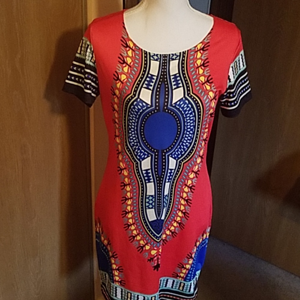 Dashike Dress worn once very sexy